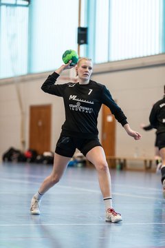 Bild 83 - F HSG Kremperheide/Muensterdorf - Slesvig IF 2 : Ergebnis: 30:26